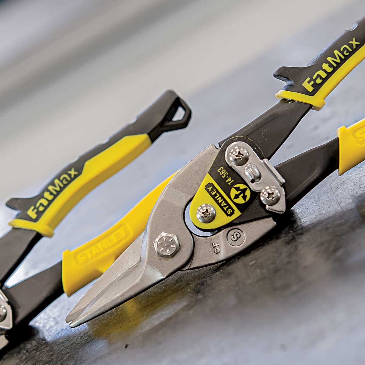 Stanley Snips 14-563